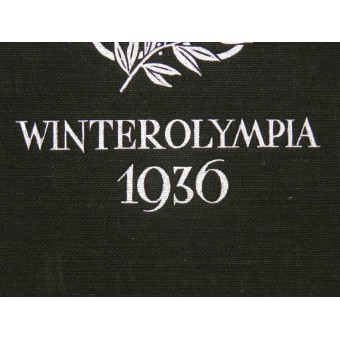 Kampf und Sieg in Schnee und Eis : Winterolympia 1936. Espenlaub militaria